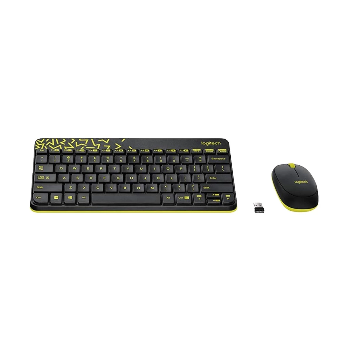 Logitech MK240 Keyboard and Mouse Combo in BD