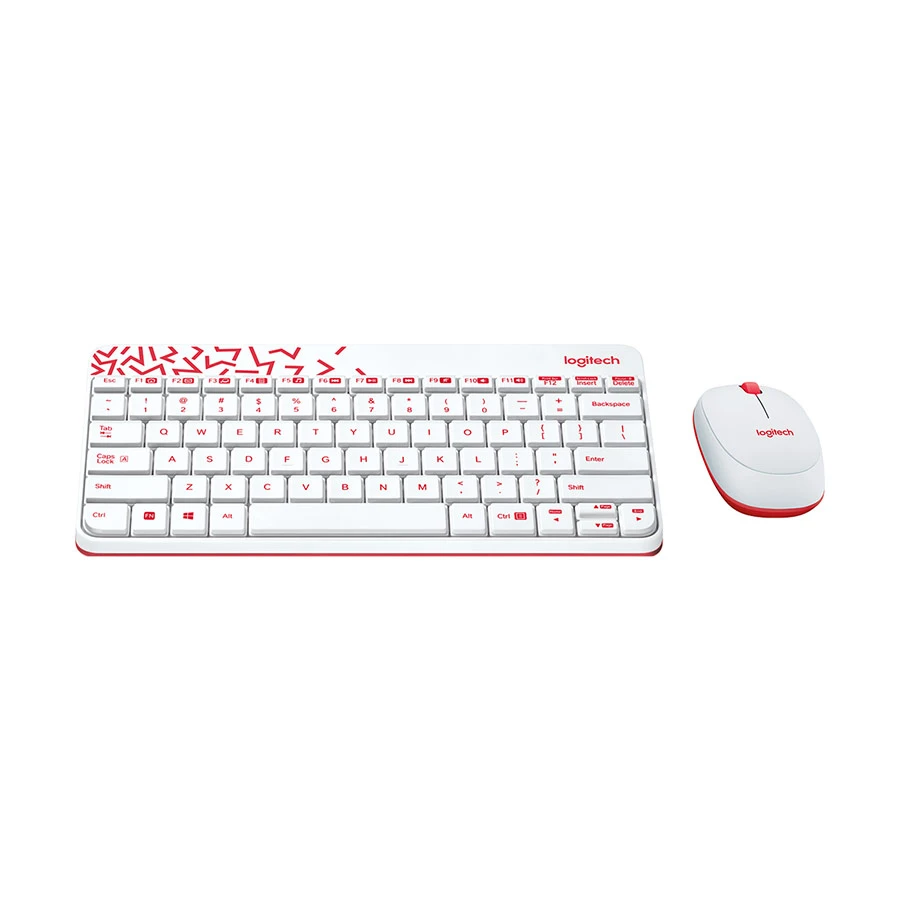 Logitech MK240 Keyboard and Mouse Combo