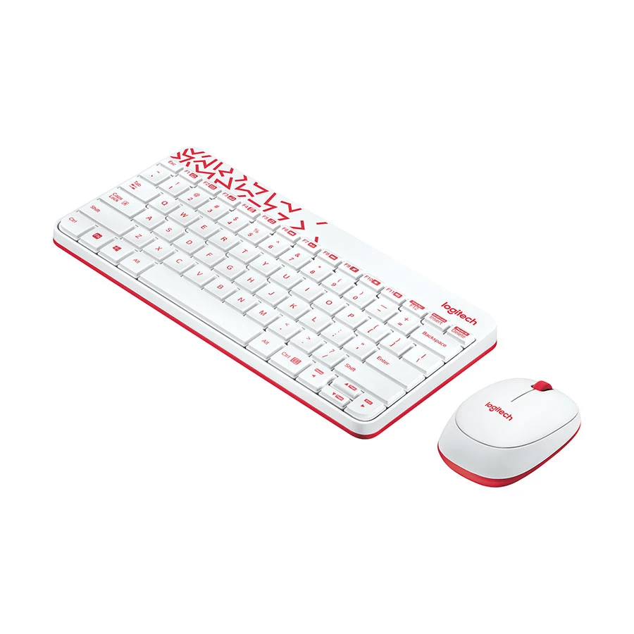 Logitech MK240 Keyboard and Mouse Combo Price in Bangladesh