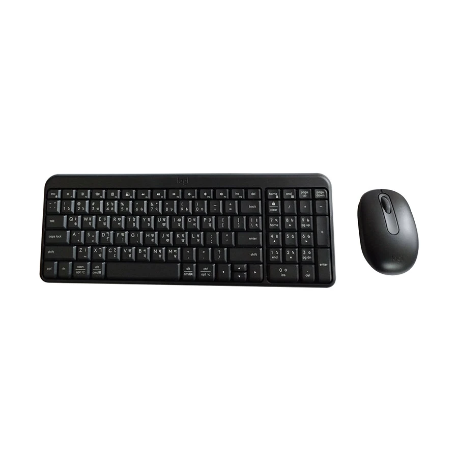 Logitech MK250 Keyboard