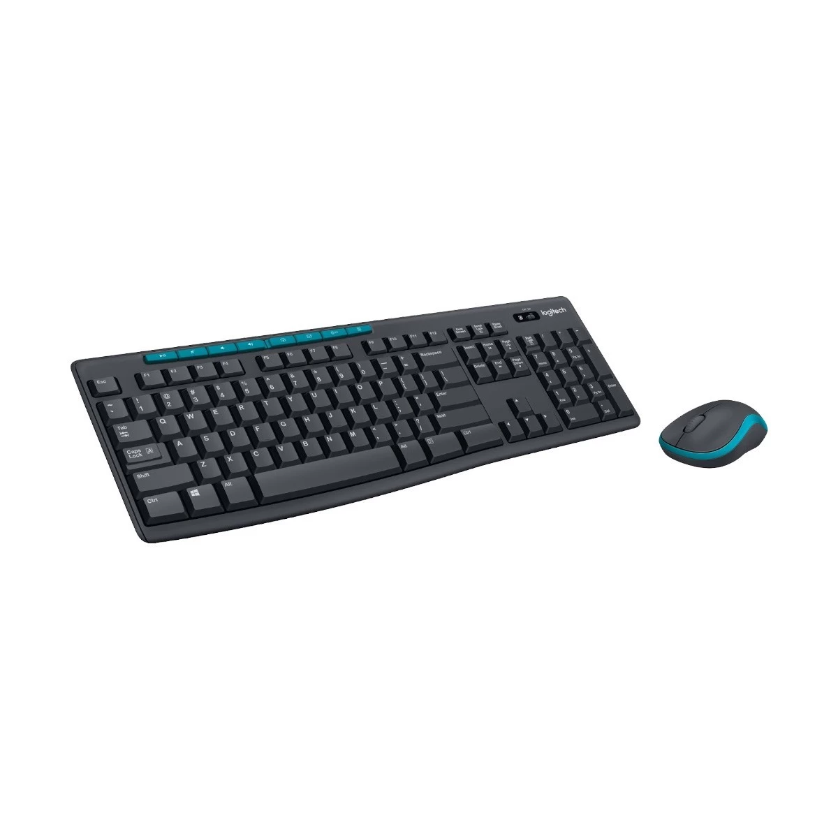 Logitech MK275 Keyboard and Mouse Combo Price in Bangladesh