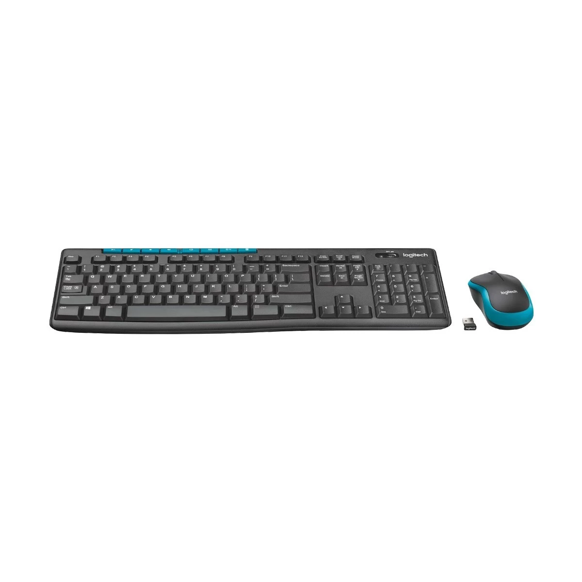 Logitech MK275 Keyboard and Mouse Combo in BD