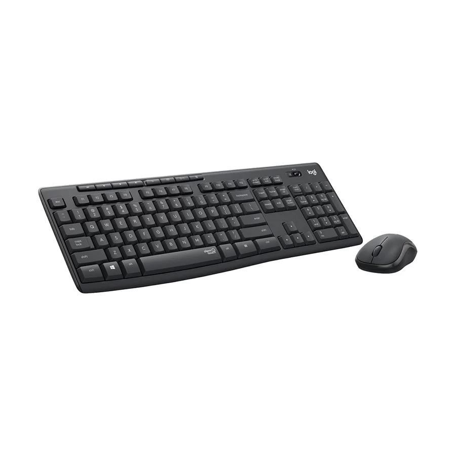 Logitech MK295 Keyboard and Mouse Combo