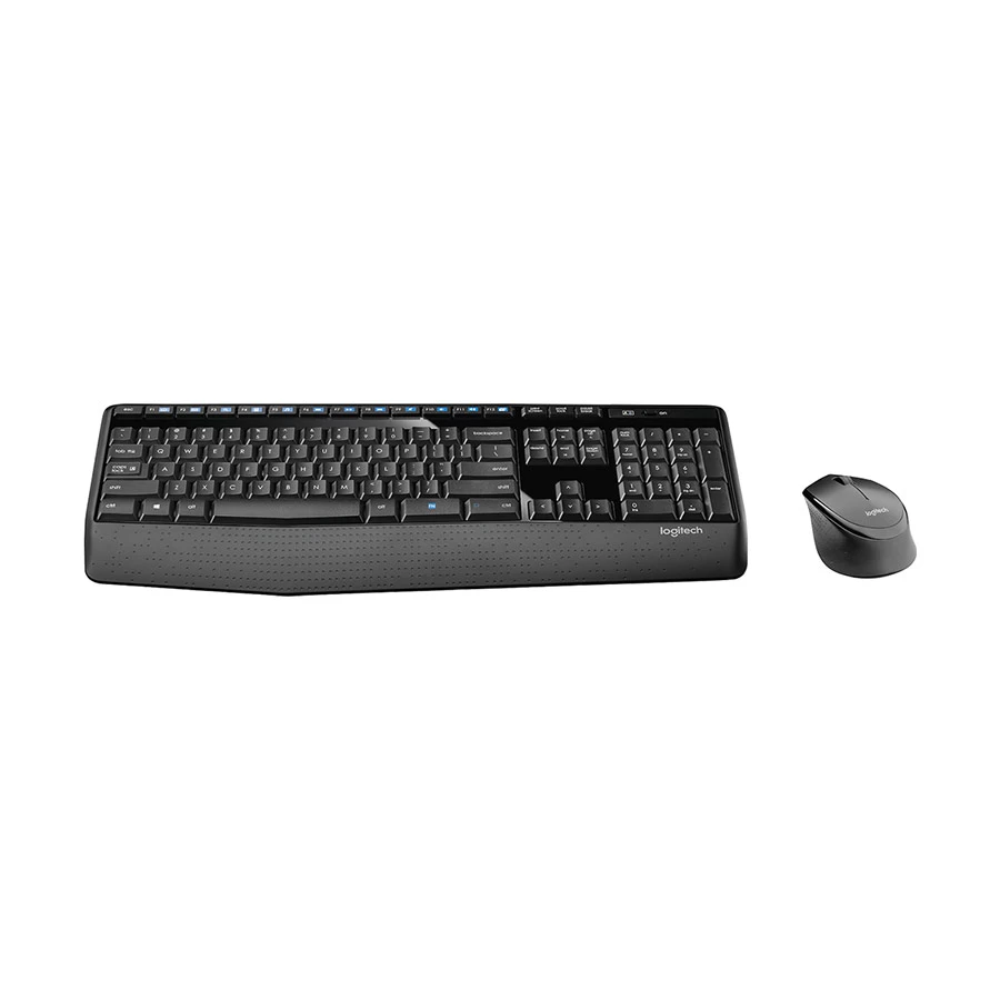 Logitech MK345 Keyboard and Mouse Combo Price in Bangladesh