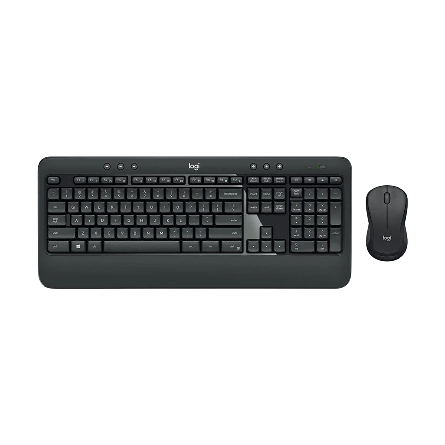 Logitech MK540 Keyboard and Mouse Combo