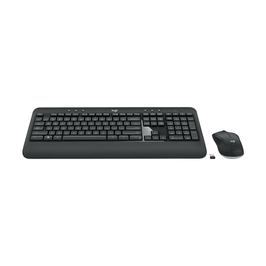 Logitech MK540 Keyboard and Mouse Combo Price in Bangladesh