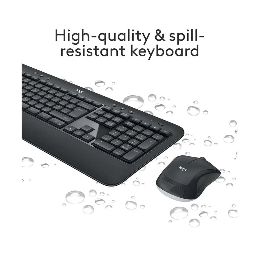 Logitech MK540 Keyboard and Mouse Combo Best Price