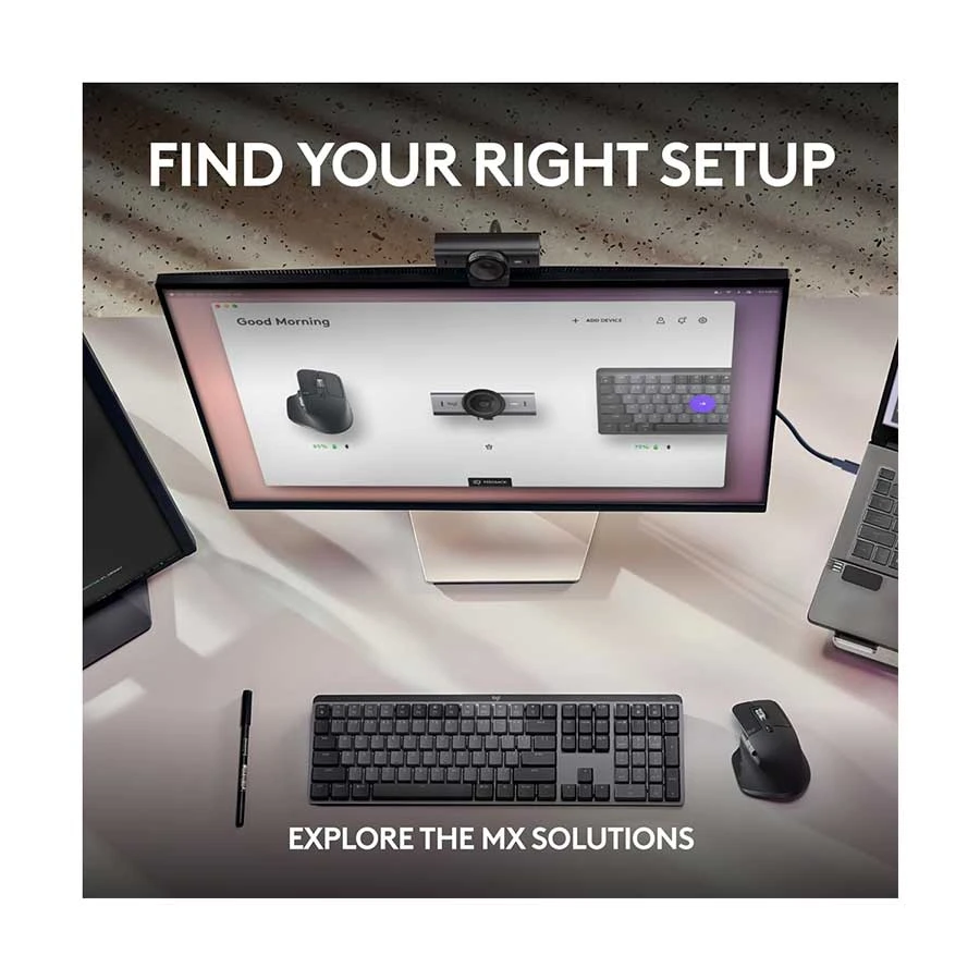 Logitech MX Brio Webcam Best Price