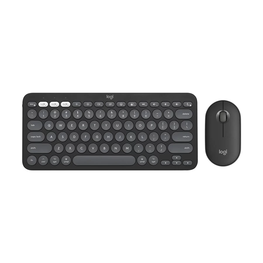 Logitech Pebble 2 Keyboard and Mouse Combo