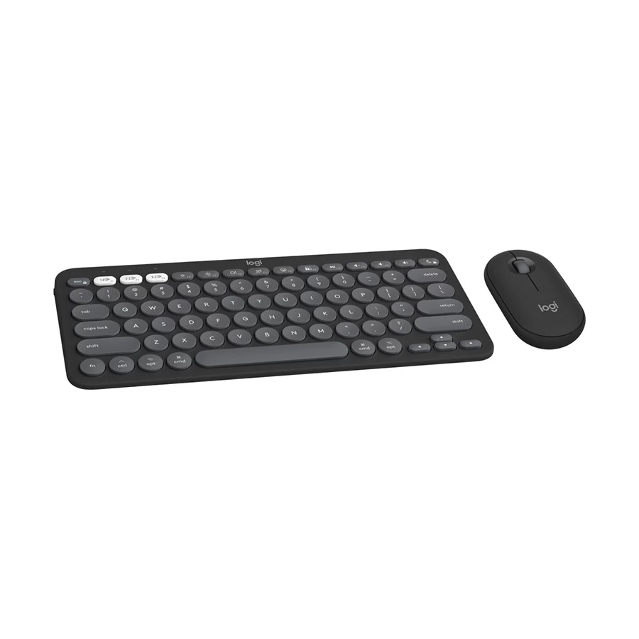 Logitech Pebble 2 Keyboard and Mouse Combo Price in Bangladesh