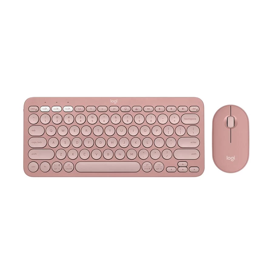 Logitech Pebble 2 Keyboard and Mouse Combo