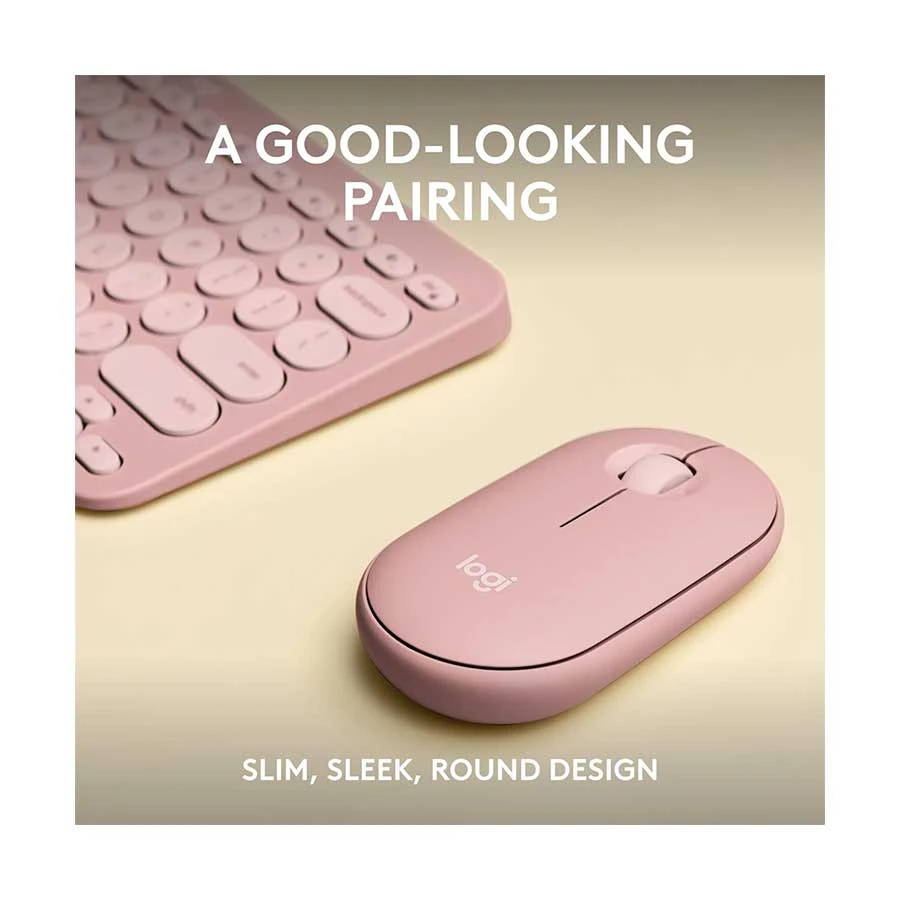 Logitech Pebble 2 Keyboard and Mouse Combo in BD