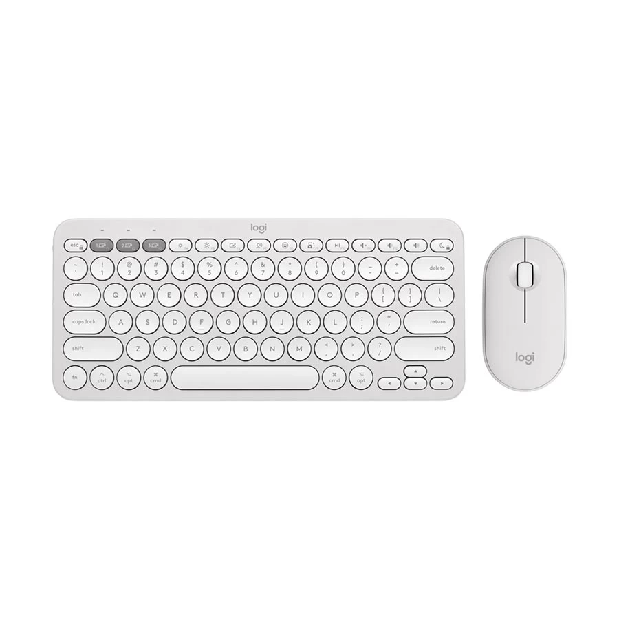 Logitech Pebble 2 Keyboard and Mouse Combo