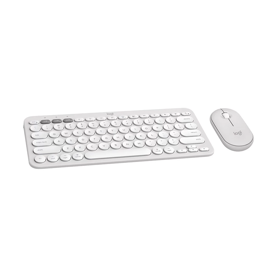 Logitech Pebble 2 Keyboard and Mouse Combo Price in Bangladesh