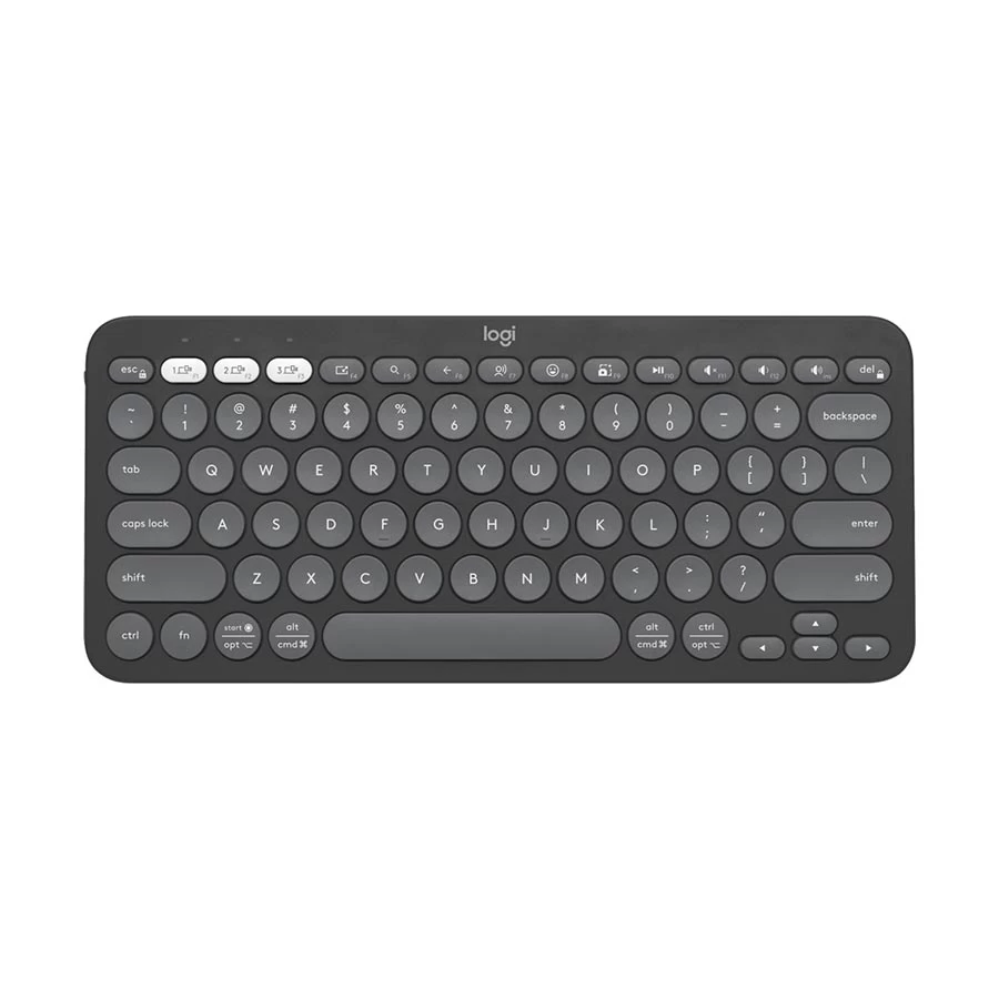 Logitech Pebble Keys 2 K380S Keyboard
