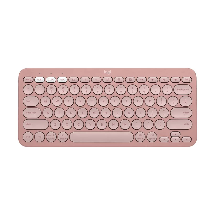 Logitech Pebble Keys 2 K380S Keyboard