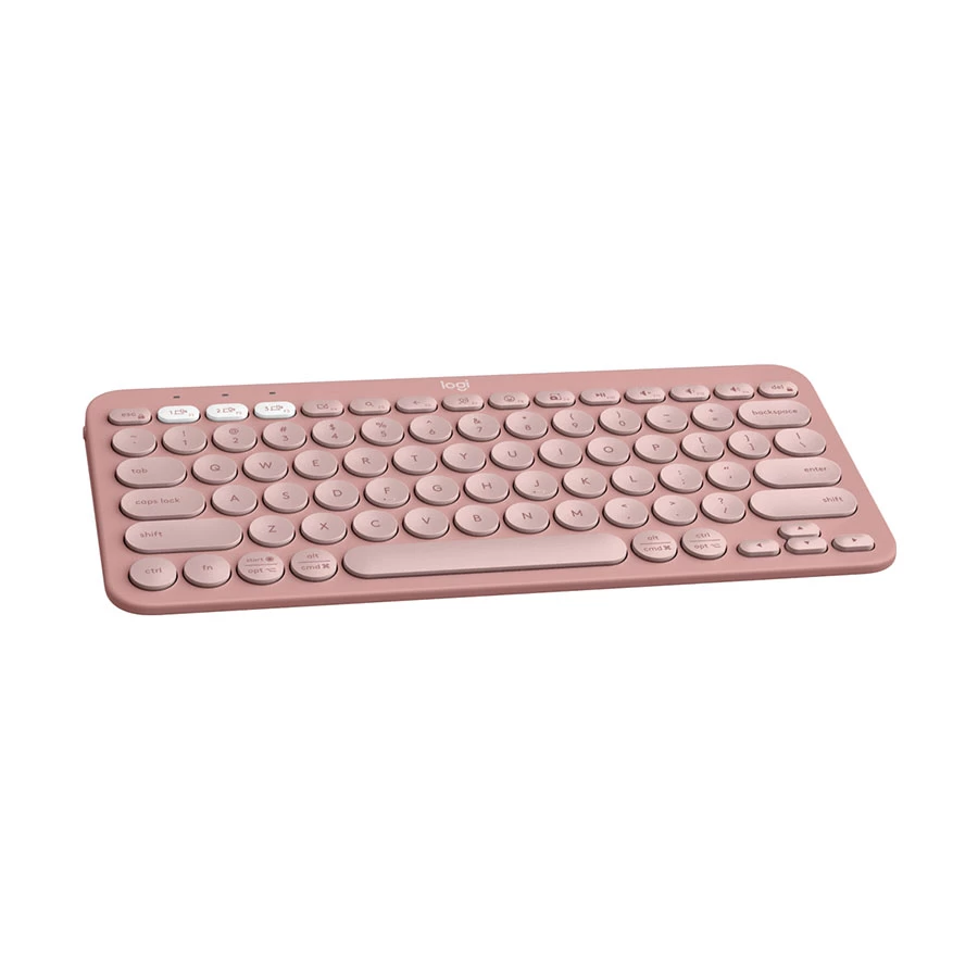 Logitech Pebble Keys 2 K380S Keyboard in BD
