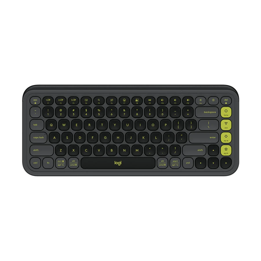 Logitech POP Icon Keys Keyboard