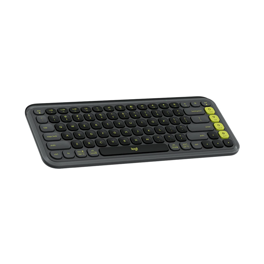 Logitech POP Icon Keys Keyboard in BD