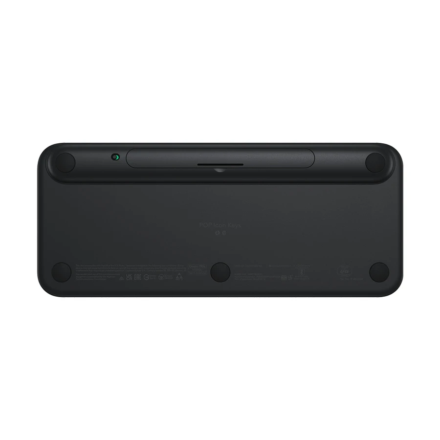 Logitech POP Icon Keys Keyboard Price in BD
