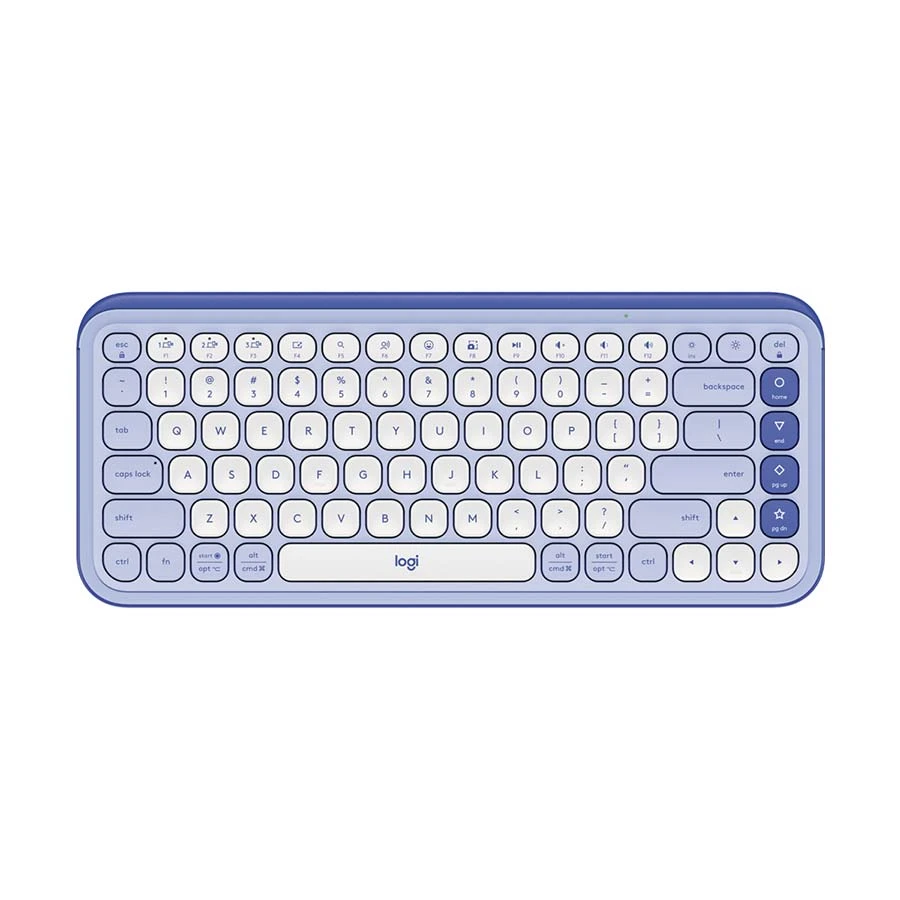 Logitech POP Icon Keys Keyboard