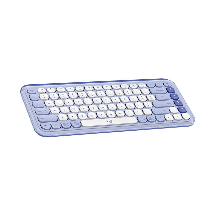 Logitech POP Icon Keys Keyboard in BD