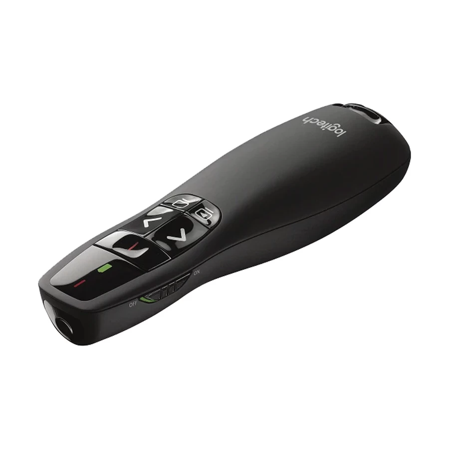 Logitech R400 Presenter in BD