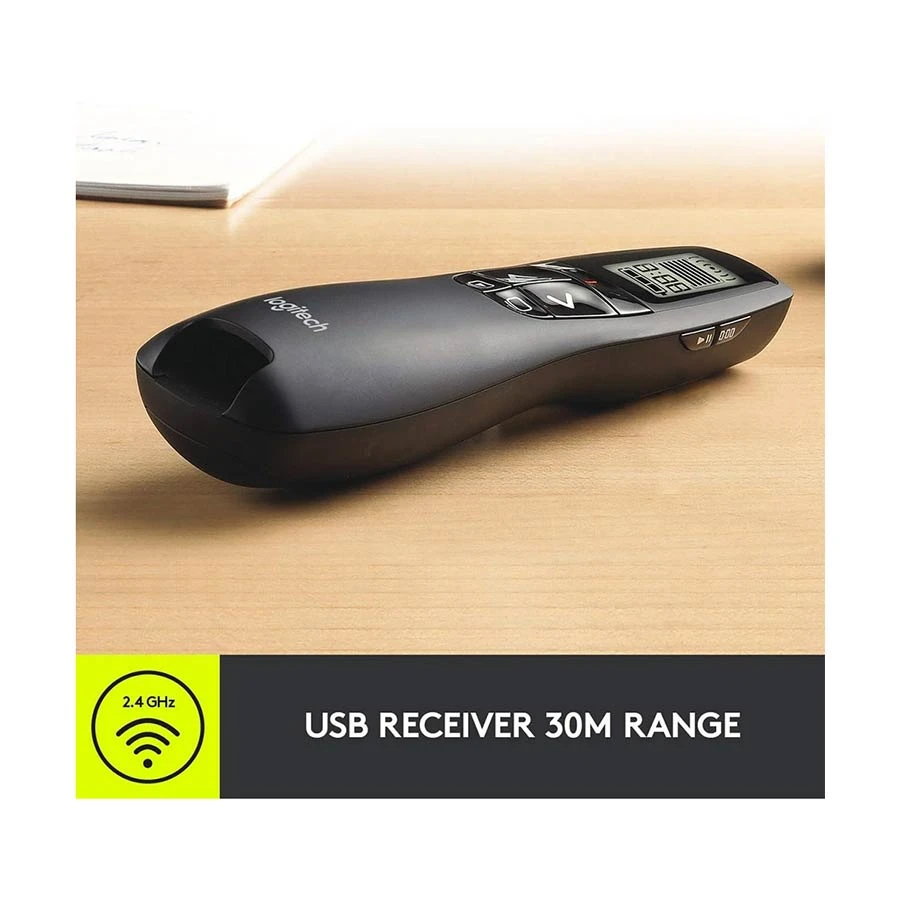 Logitech R800,AP Professional Presenter in BD