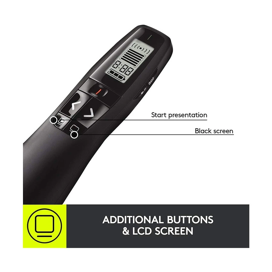 Logitech R800,AP Professional Presenter Price in BD