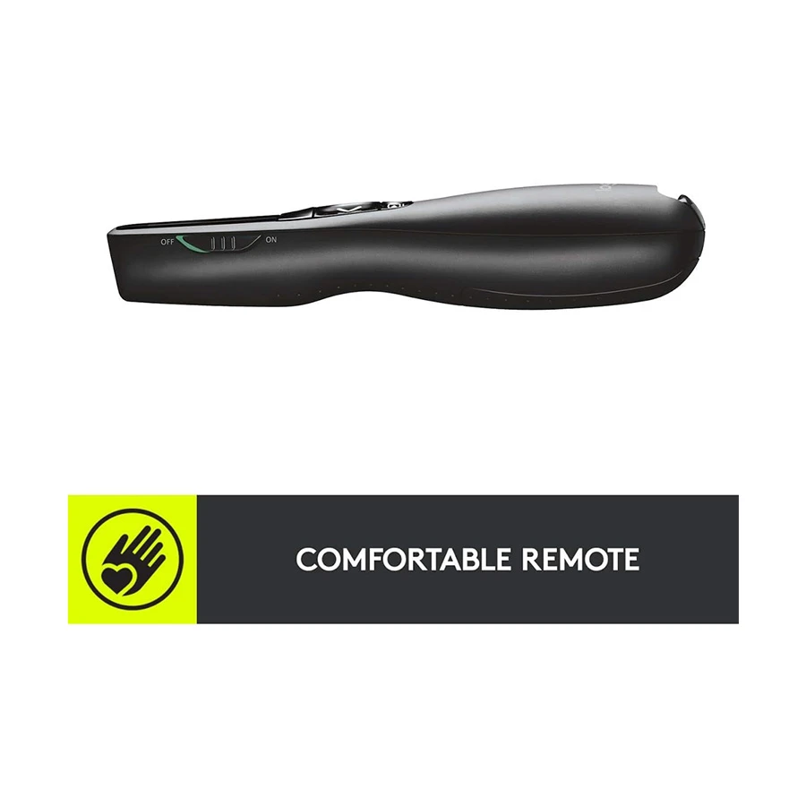 Logitech R800,AP Professional Presenter specifications