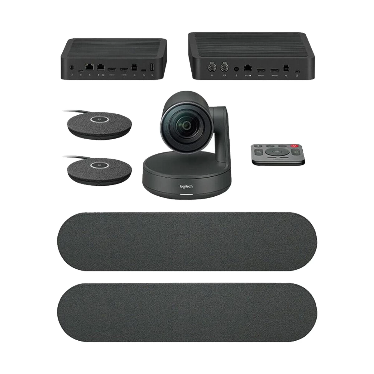 Logitech Rally Plus Webcam