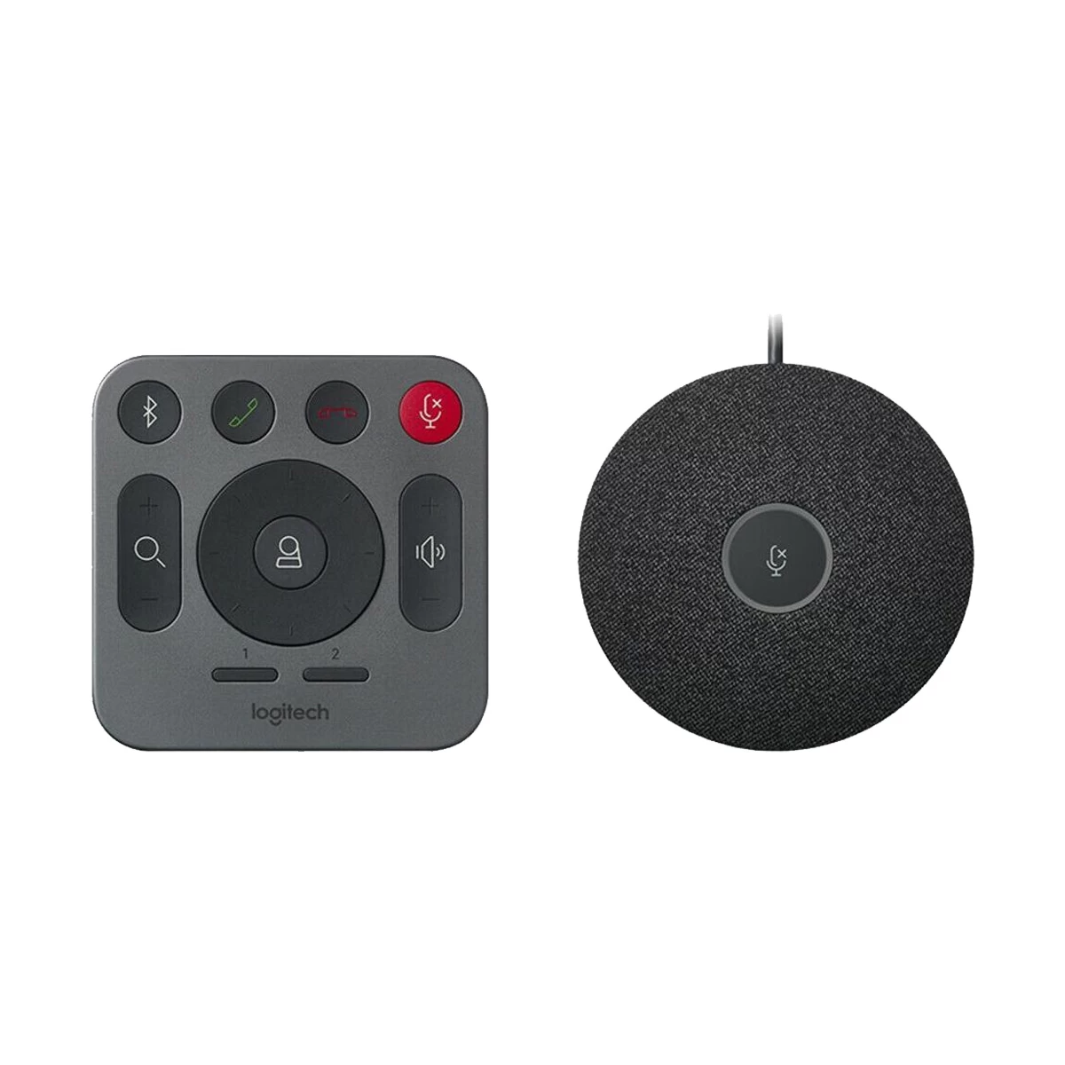 Logitech Rally Plus Webcam in BD