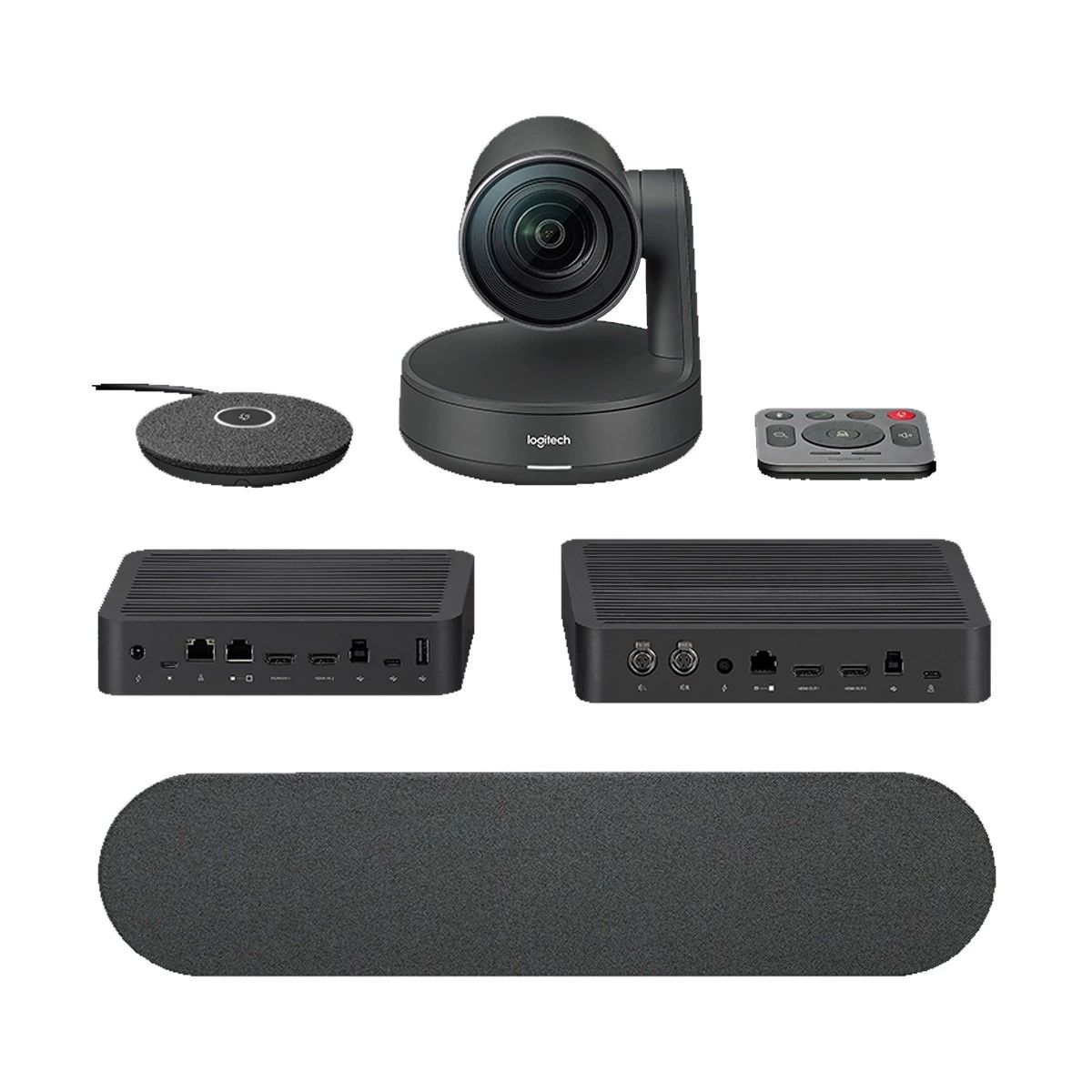 Logitech Rally System Webcam