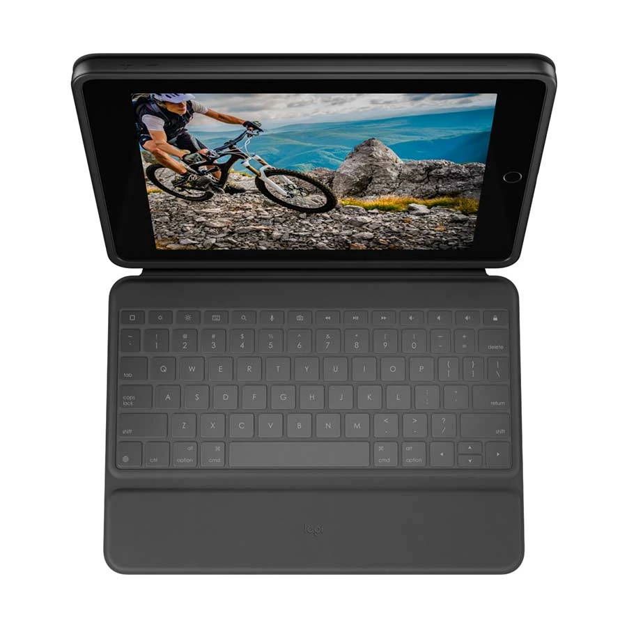 Logitech Rugged Folio Keyboard Price in Bangladesh