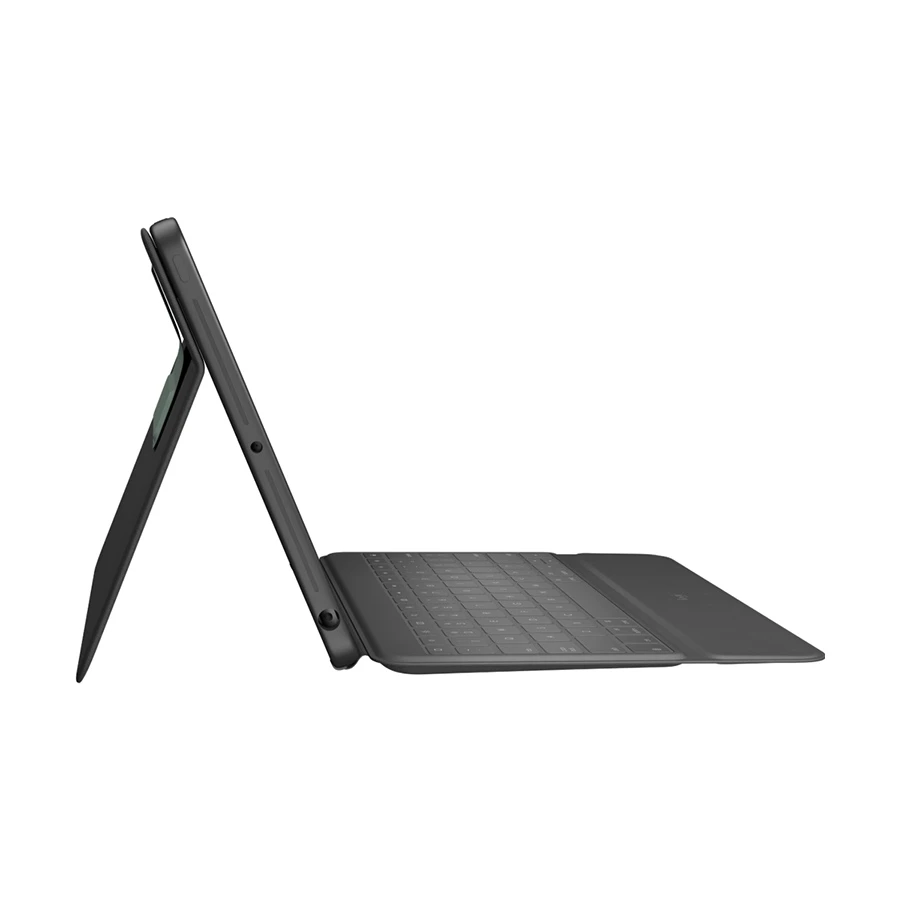 Logitech Rugged Folio Keyboard in BD
