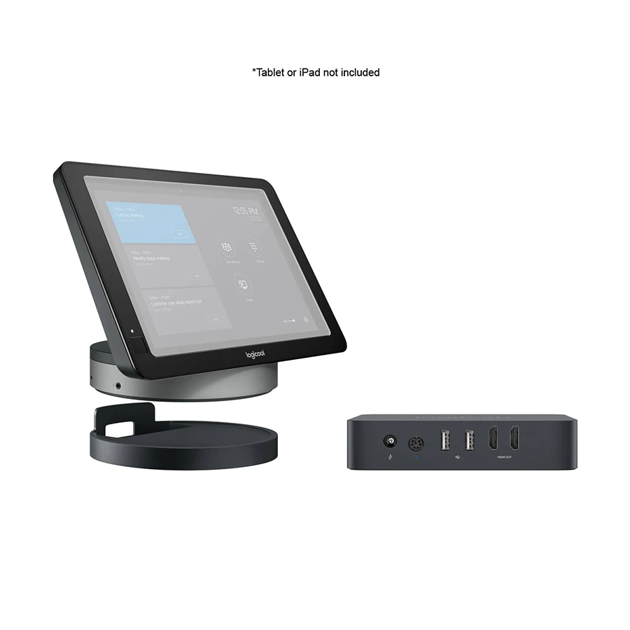Logitech Smart Dock + Flex Expansion Kit Webcam