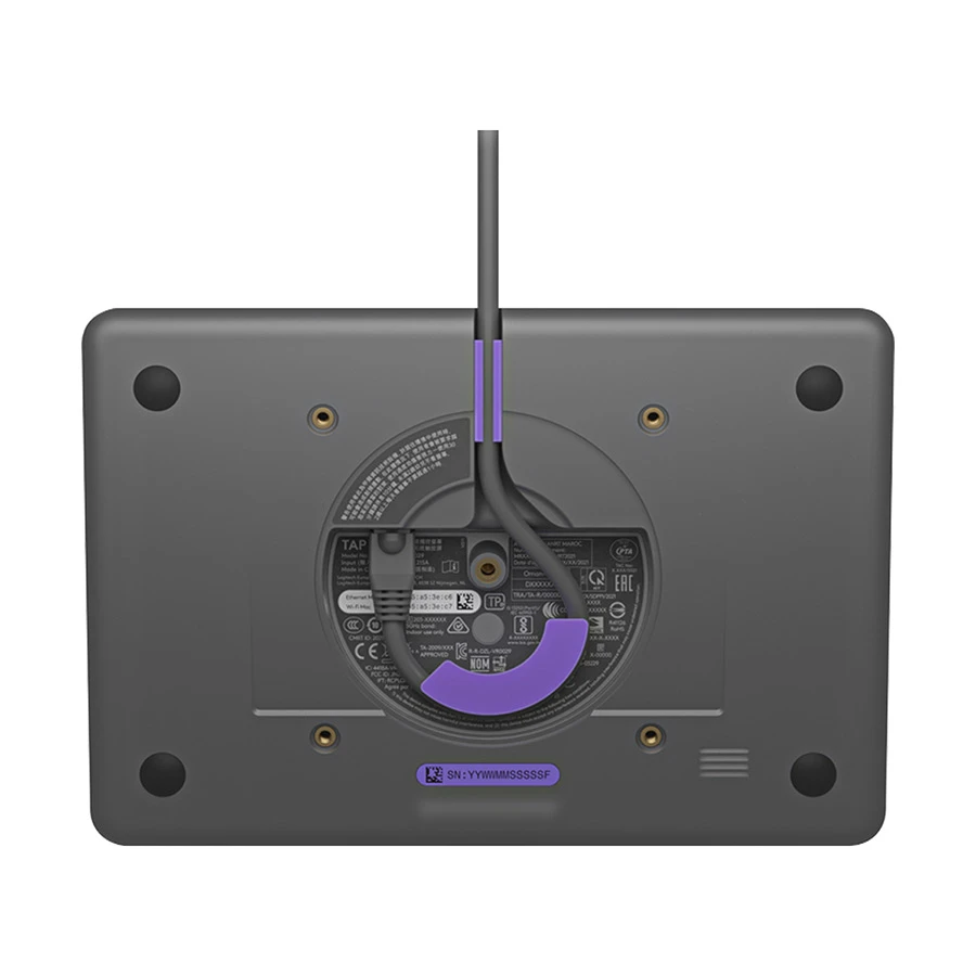 Logitech Tap IP Video Conferencing specifications
