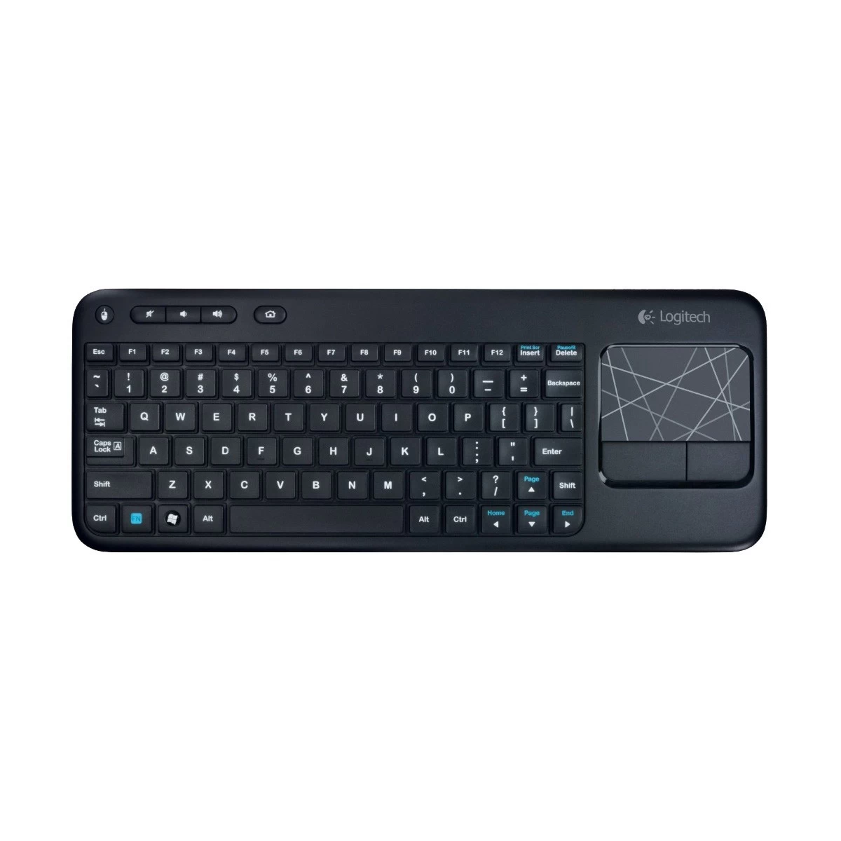 Logitech Touch K400 Keyboard