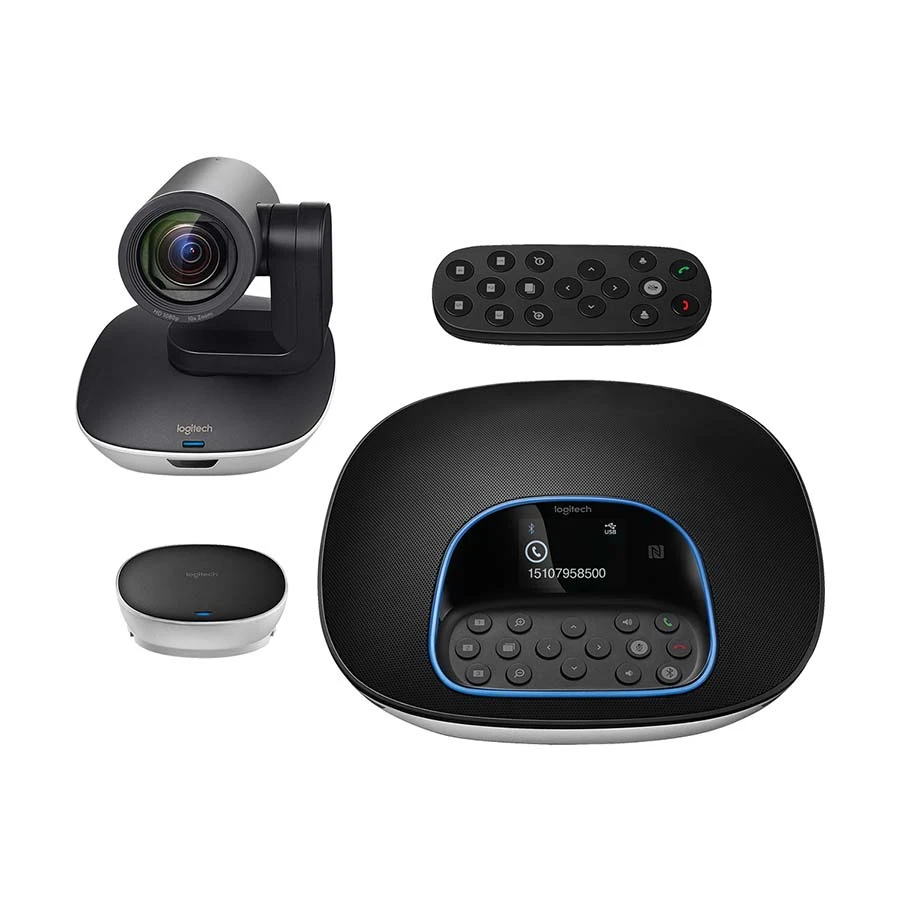 Logitech Video Conference Group Webcam