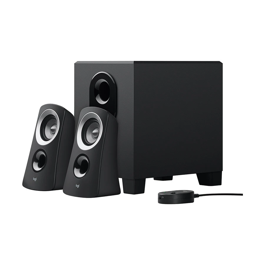 Logitech Z313 Logitech Price in Bangladesh