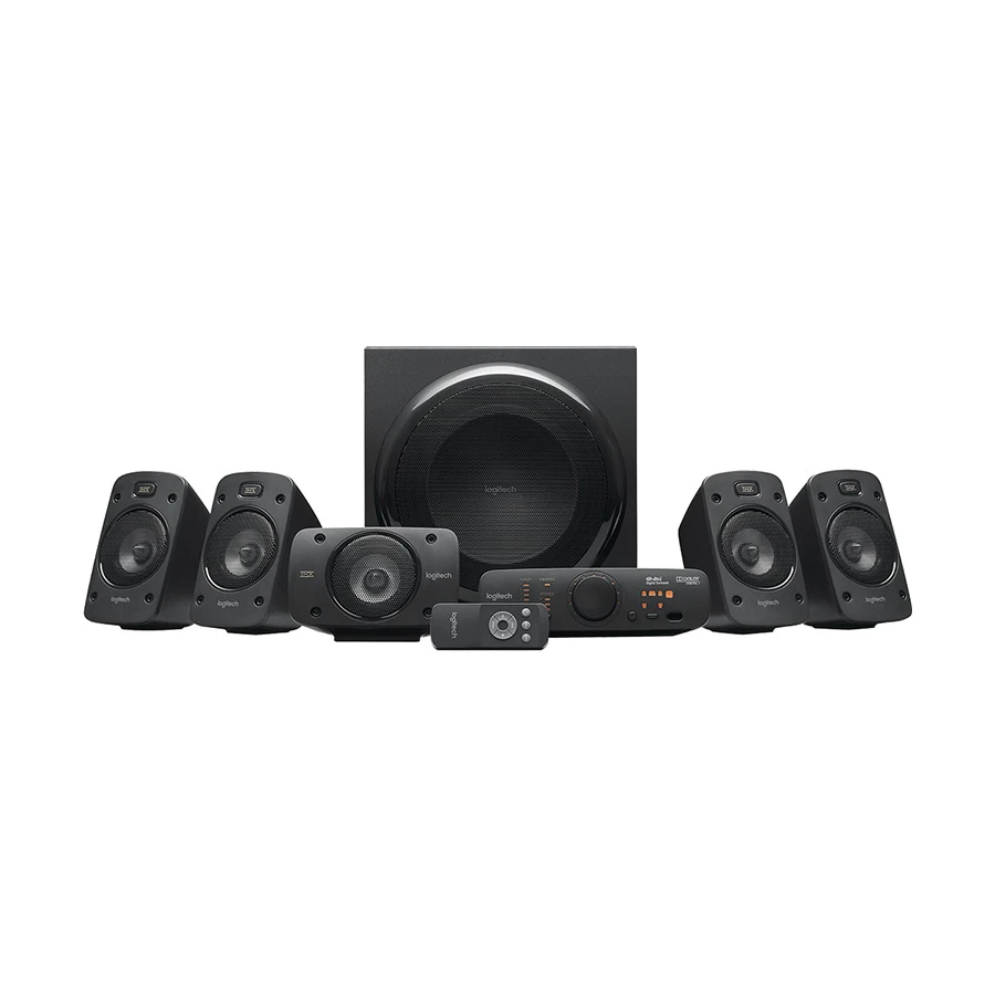 Logitech Z906 Home Theater Systems