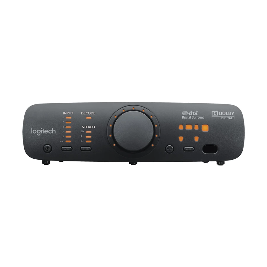 Logitech Z906 Home Theater Systems in BD
