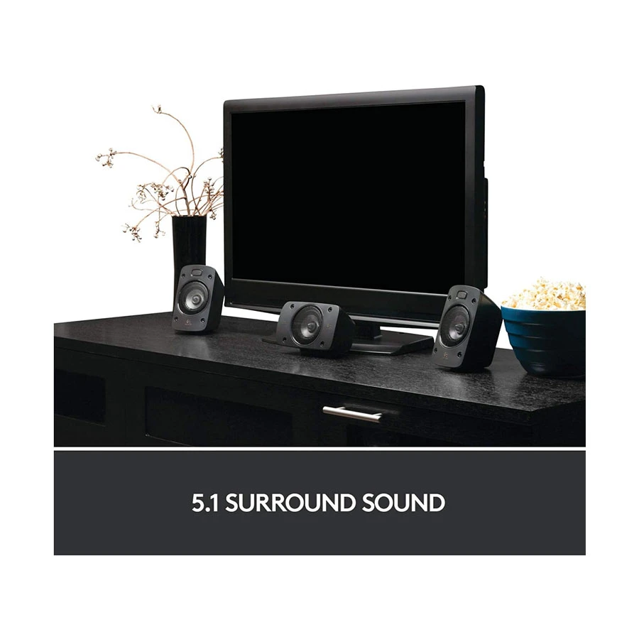 Logitech Z906 Home Theater Systems Price in BD