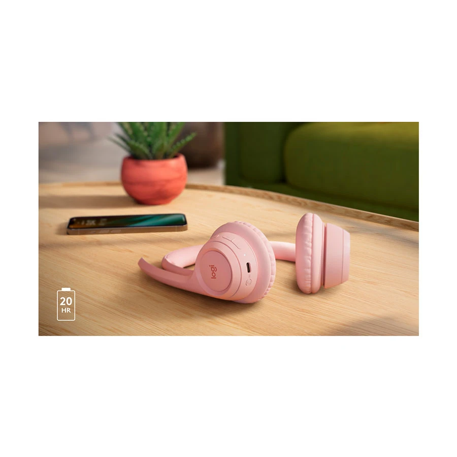 Logitech Zone 300 Headphone specifications