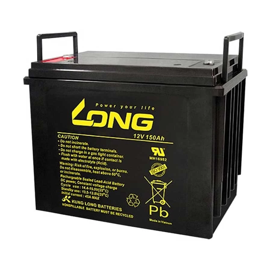 Long 12V 150Ah UPS Battery