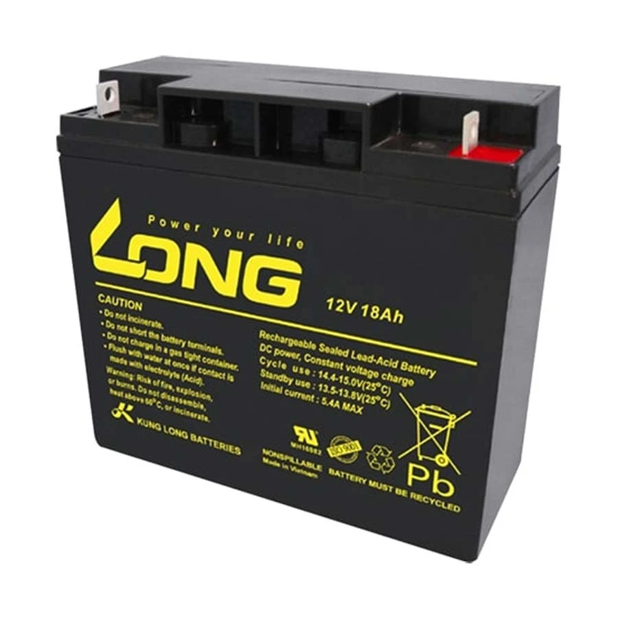 Long 12V 18Ah UPS Battery