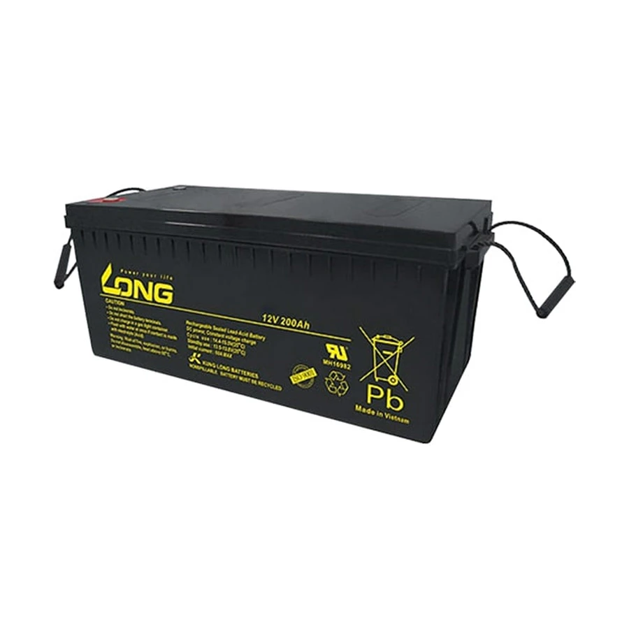 Long 12V 200Ah UPS Battery