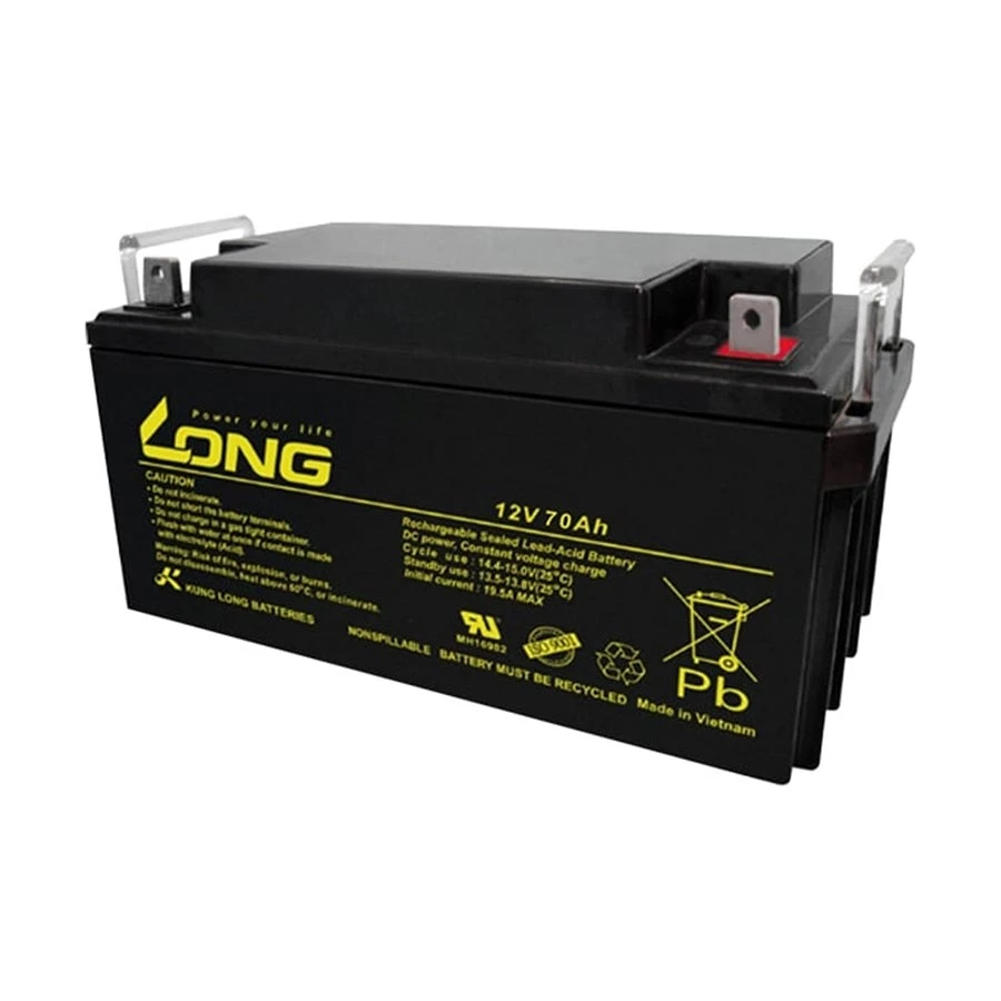 Long 12V 70Ah UPS Battery