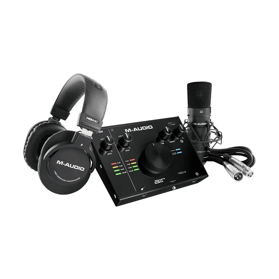M-Audio AIR 192X4S Pro Sound Card