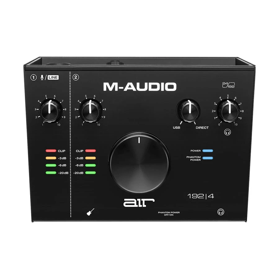 M-Audio AIR 192X4S Pro Sound Card Price in Bangladesh